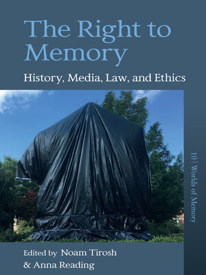 cover image of The Right to Memory